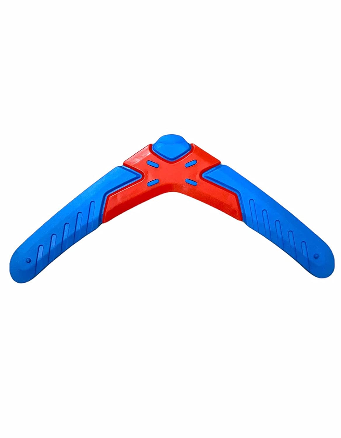 Squeaky Future Boomerang Toy (Color May Vary)