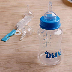 Nursing and Milk Feeding Bottle Set