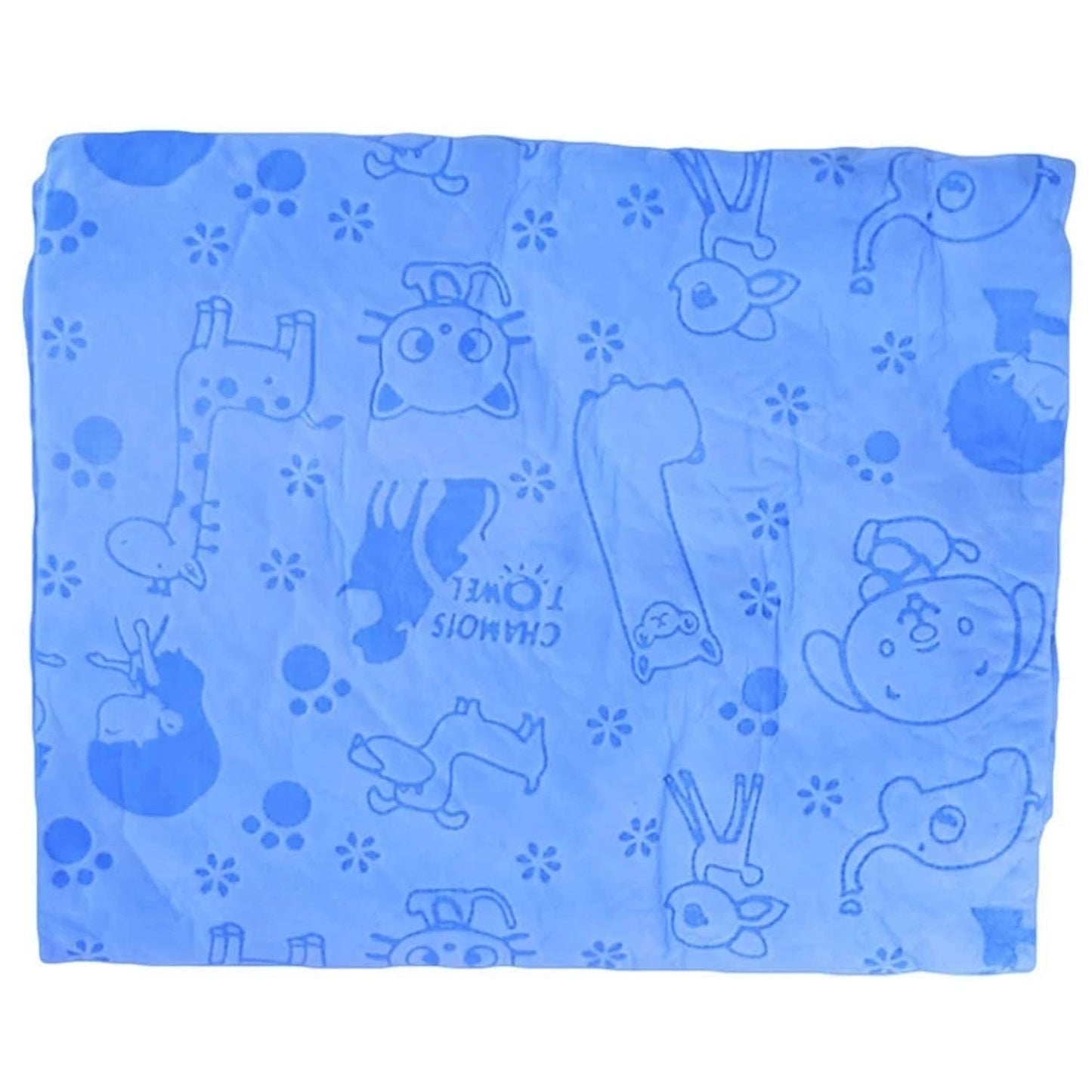 Water Absorption PVA Towel for Dog and Cat