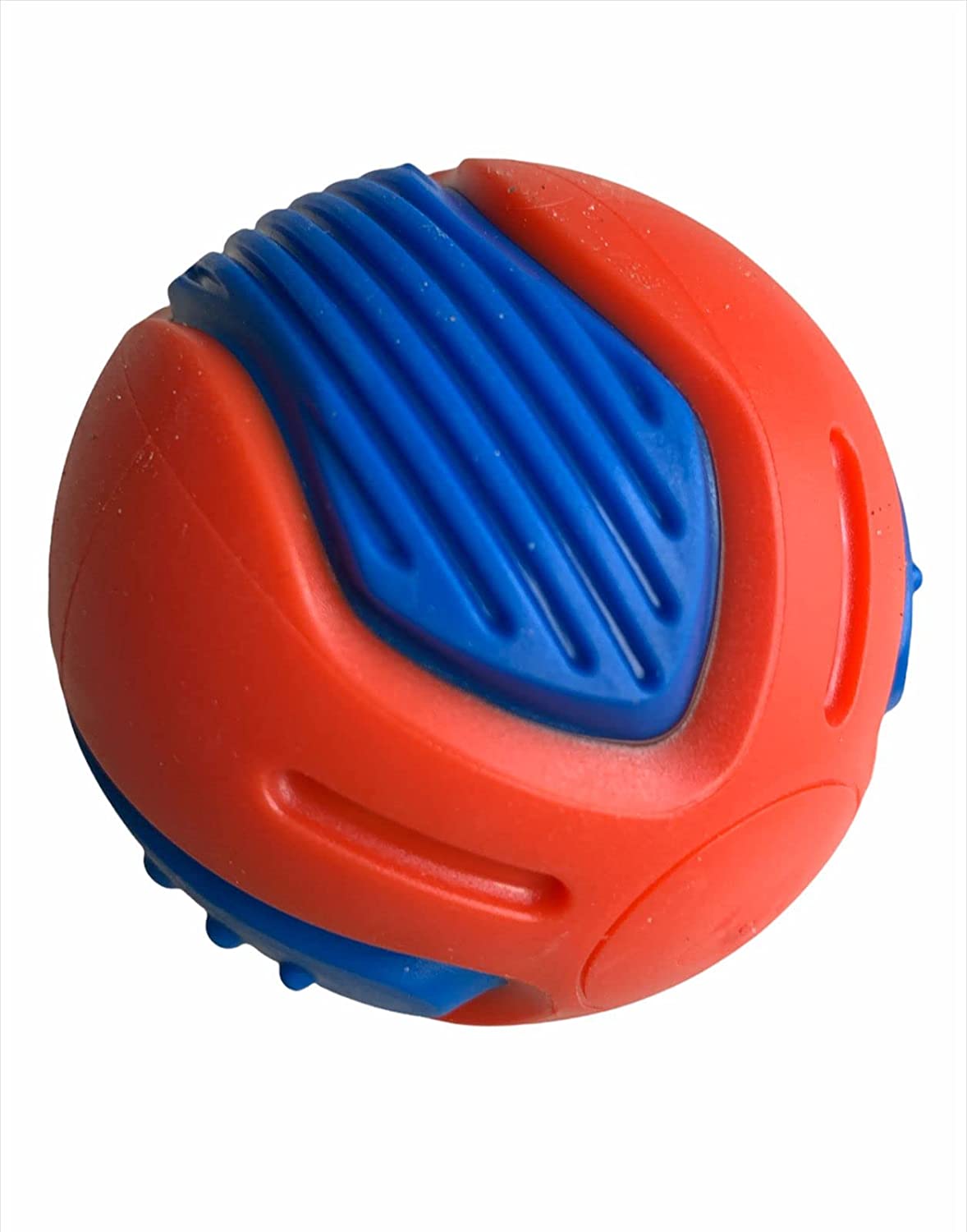 Squeaky Future Toy Ball (Color May Vary)