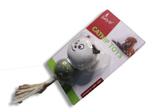 Catnip Toy Chic with Ball for Cats