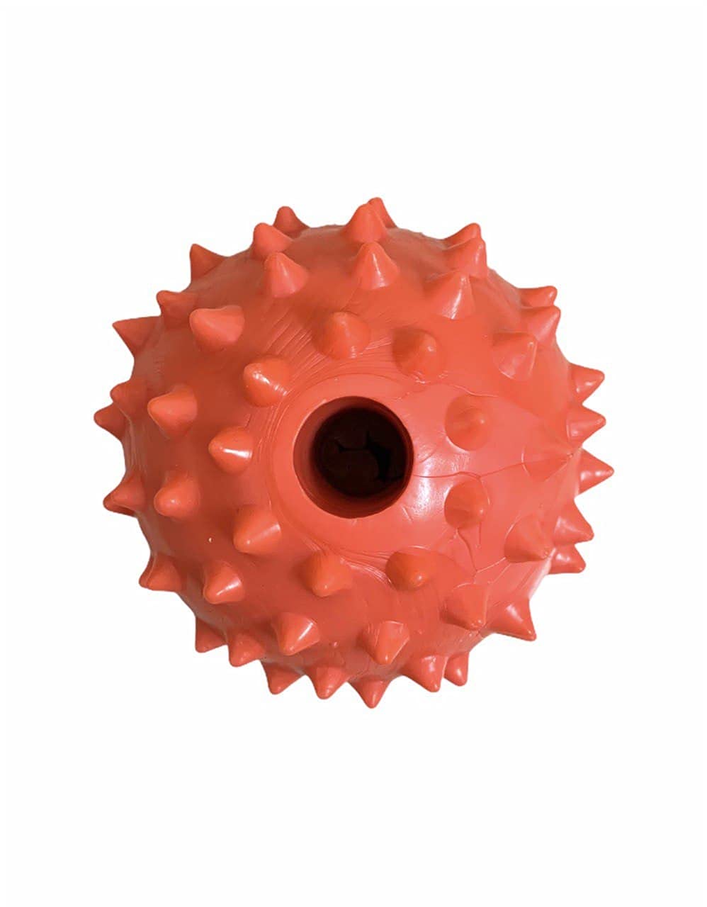 Rubber Spiked Ball with Bell (Attractive Fragrance)