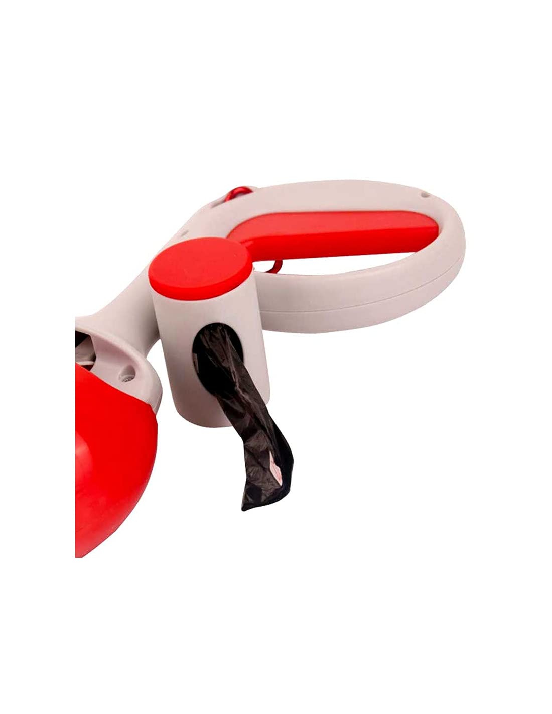 Poop Gun Scooper with 1 Scented Poop Bags