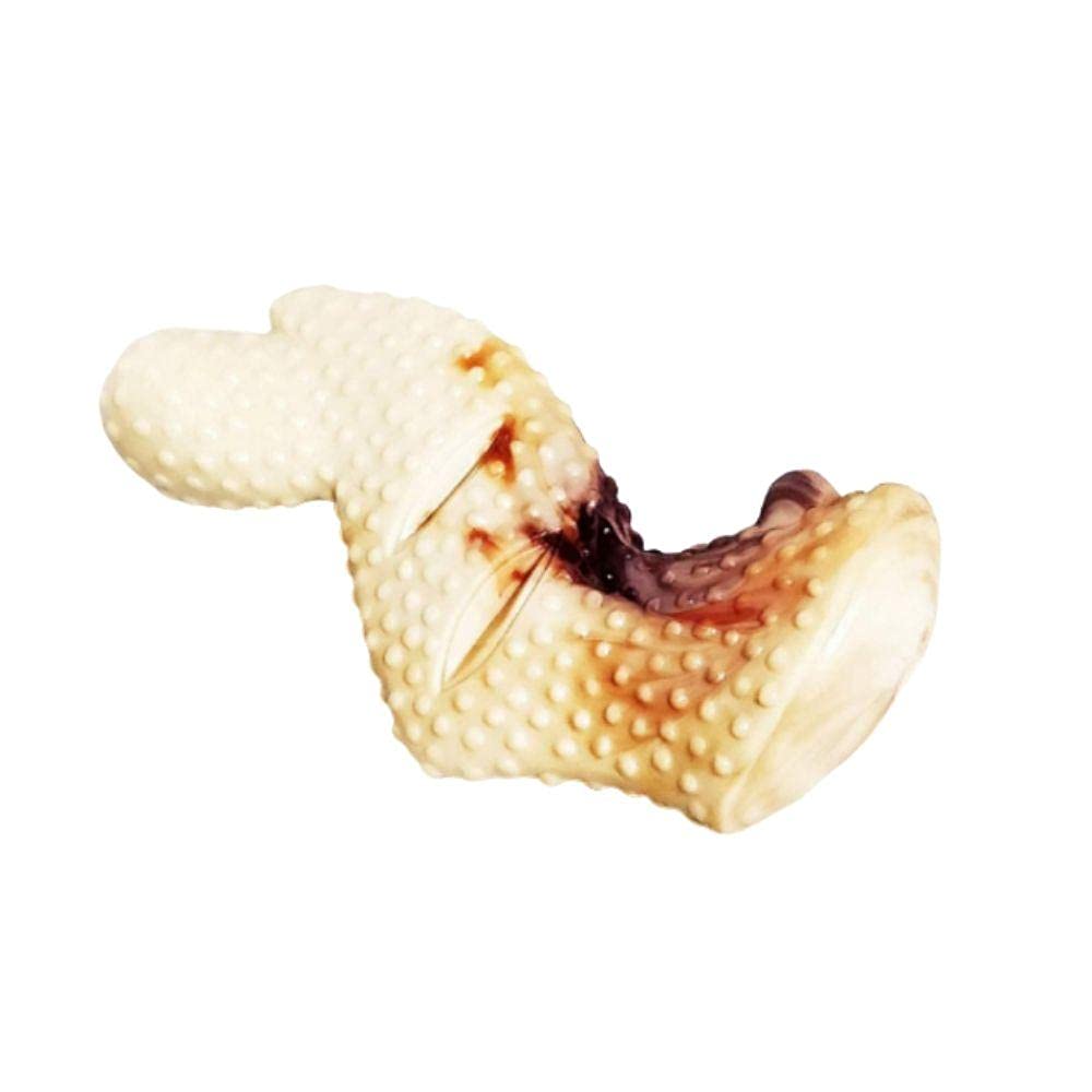 Chicken Wing Shaped Dog Chew Toy