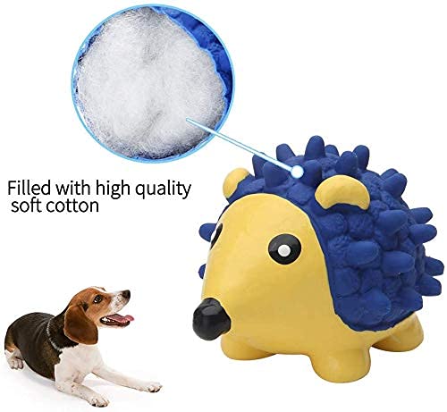 Interactive Hedgehog Chew Toy