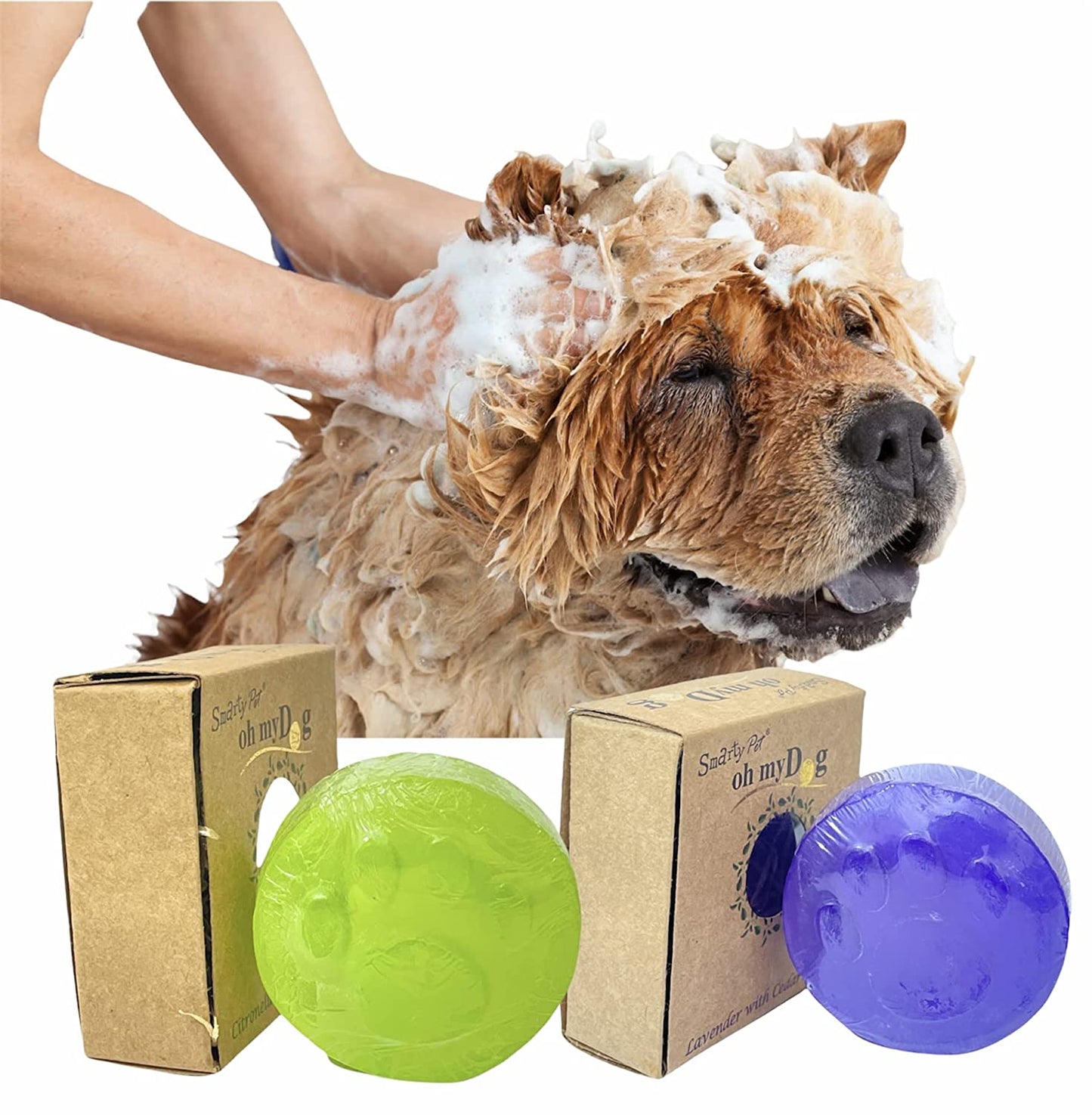 Oh My Dog Dogs Soap 100gm