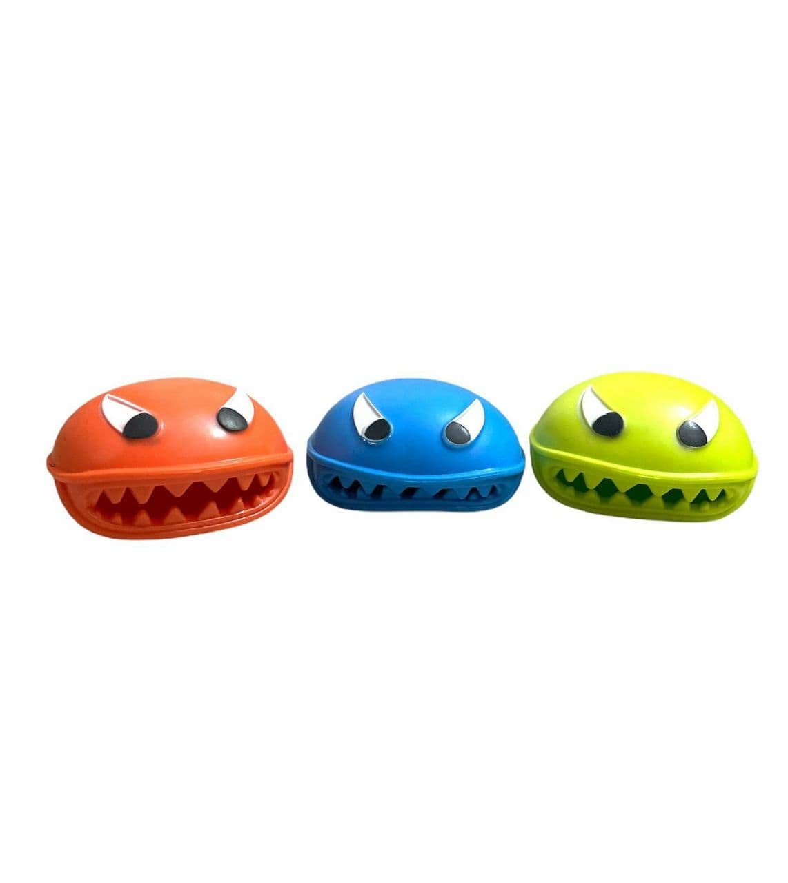 Angry teether Shape Toy for Dogs