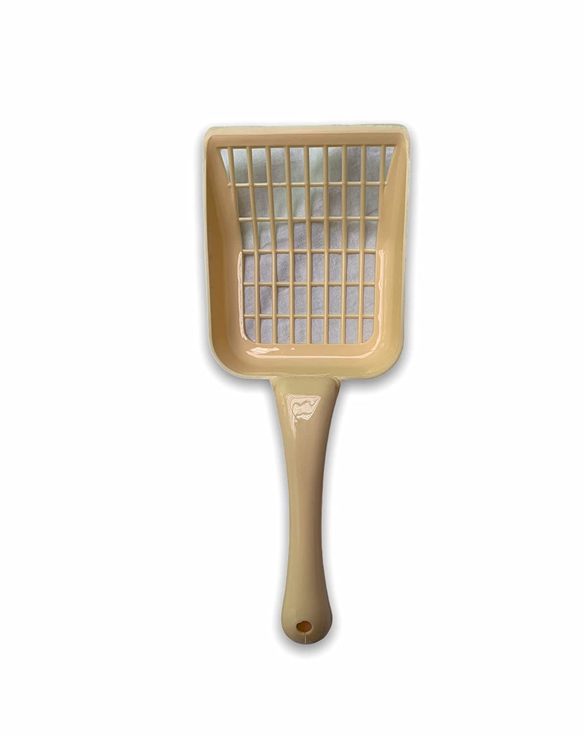 Rectangle Holes Litter Scooper (Color May Vary)