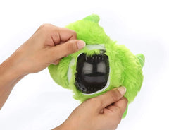 Electric Bouncer One Eye Cute Monster Soft Toy