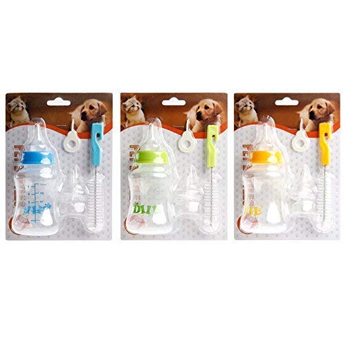 Nursing and Milk Feeding Bottle Set