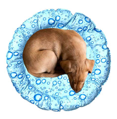 Pet Sleeping Cooling Pad Bed