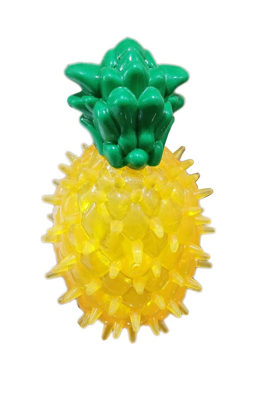 Pineapple Fruit Shape Chew Toy