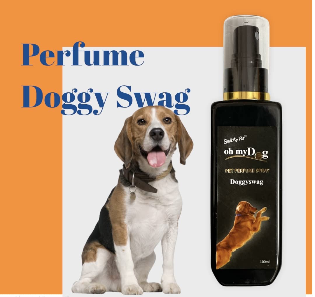 Dogs Cat Body Spray Perfume Deodordizer