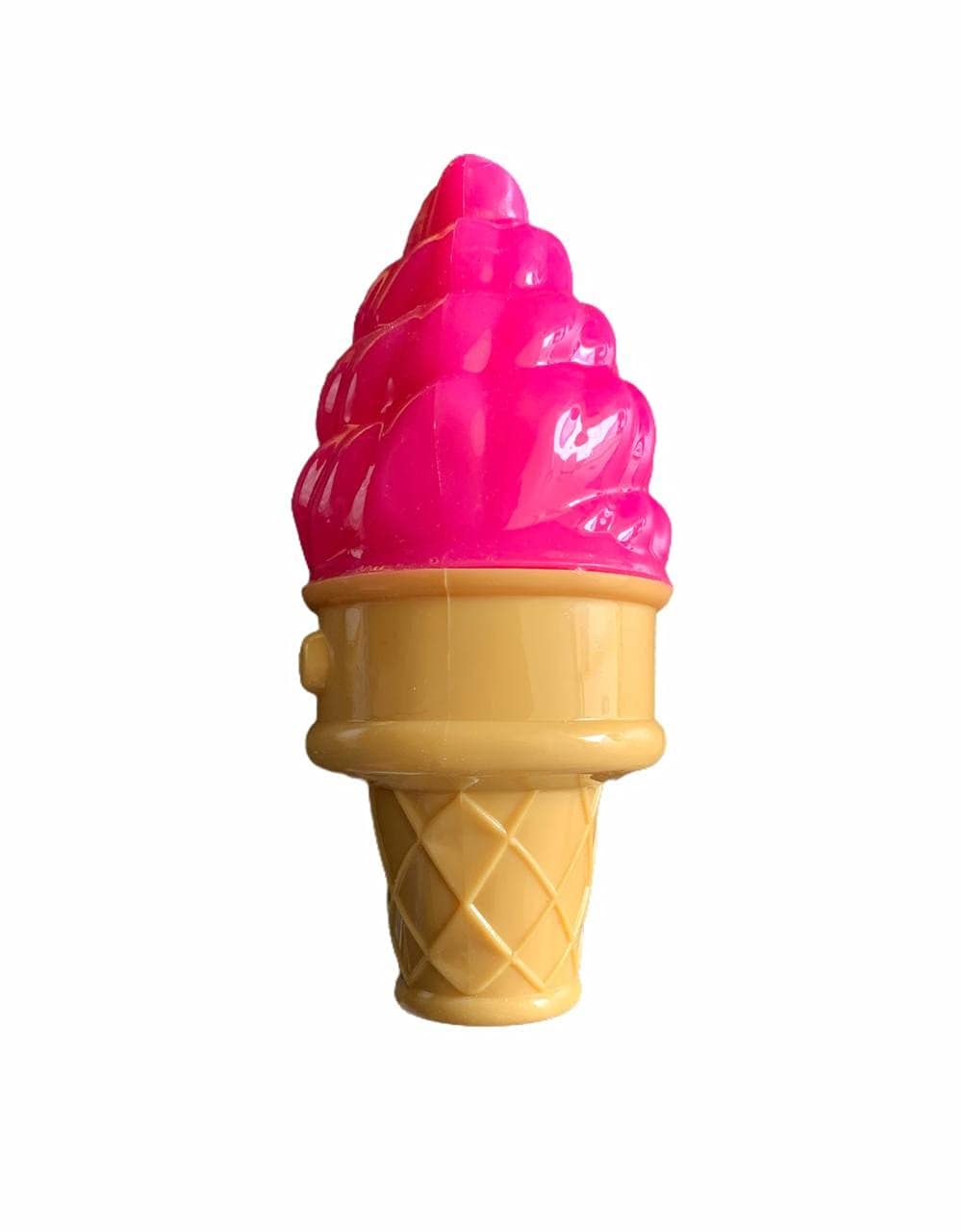 Dogs Cooling Toys Ice Cream Cone + Popsicle (Color May Vary)