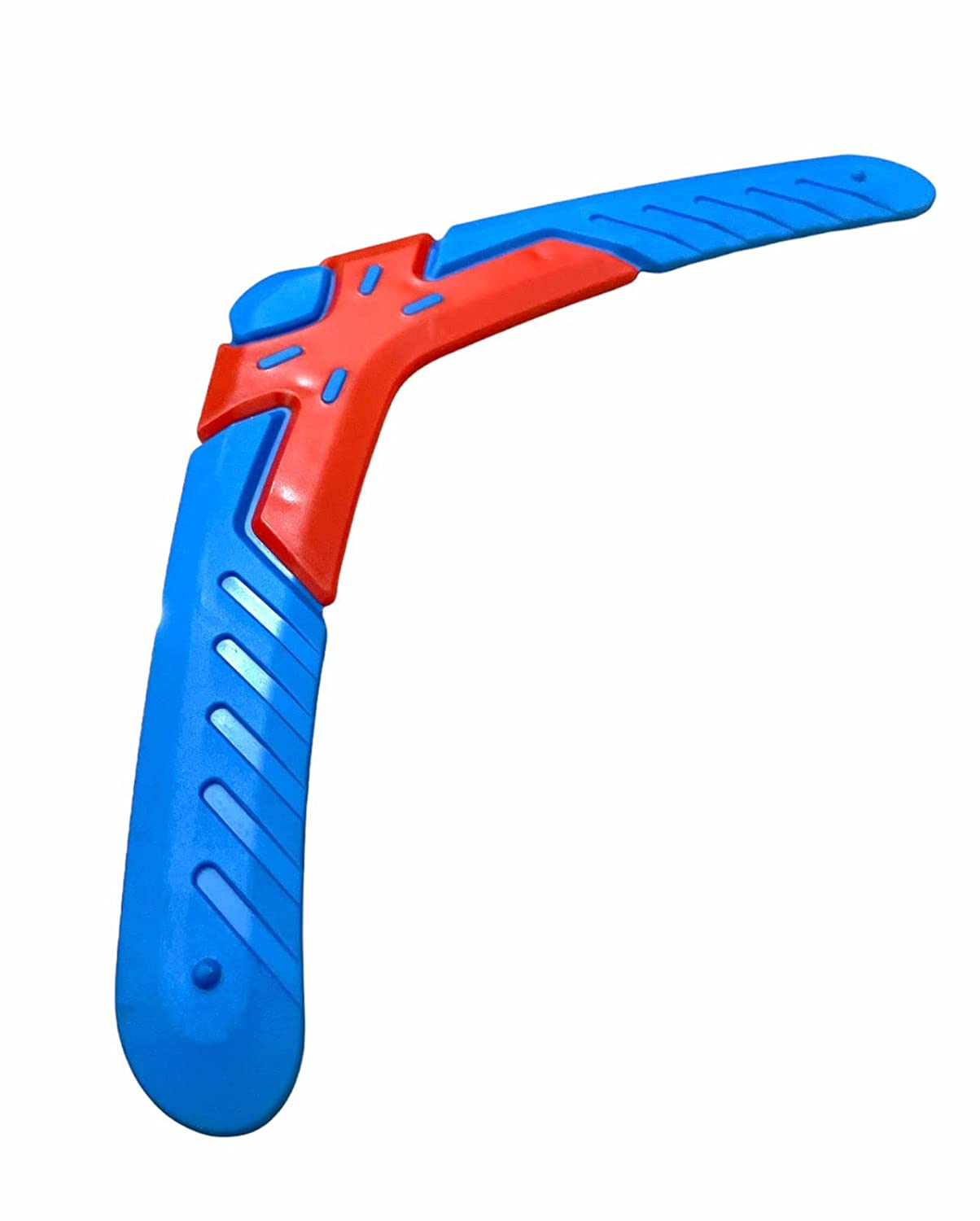 Squeaky Future Boomerang Toy (Color May Vary)