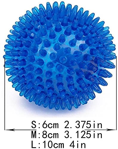 Solid Spike Ball Toy for Dogs