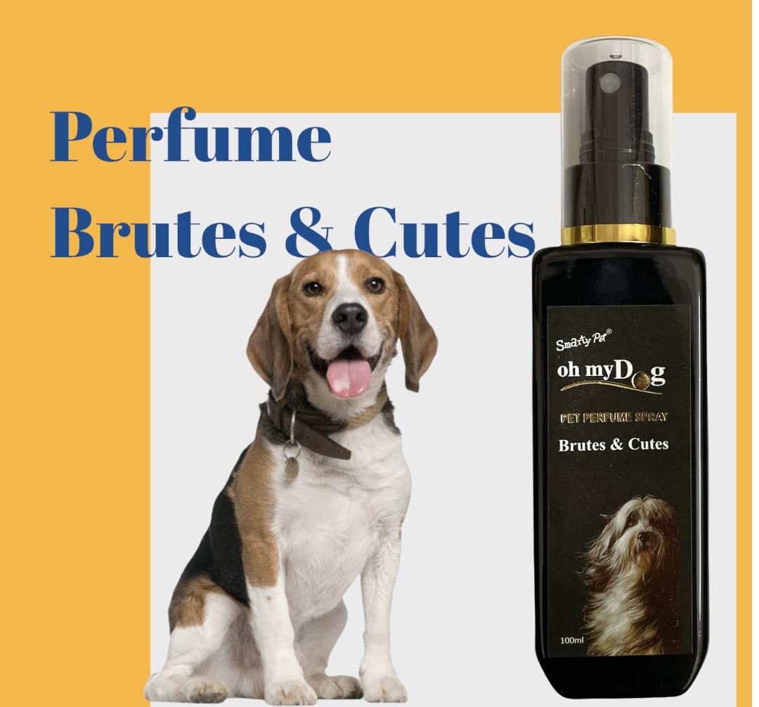 Dogs Cat Body Spray Perfume Deodordizer