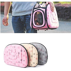 Portable Foldable Pet Carry Bag