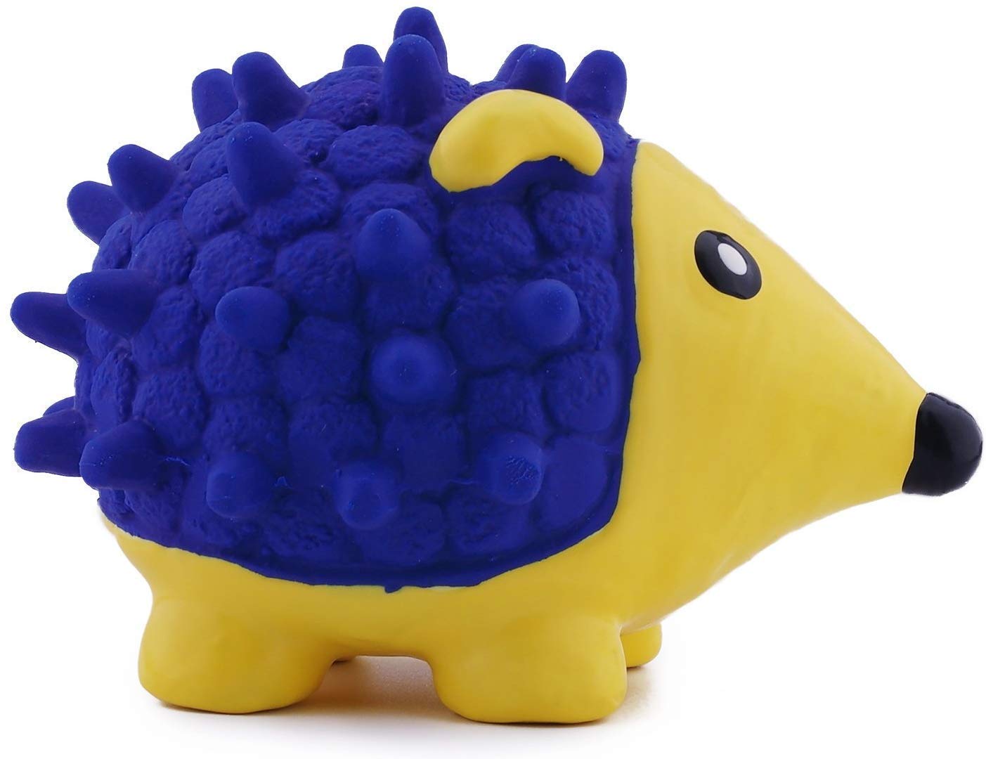 Hedgehog and Owl Shape Chew Toy