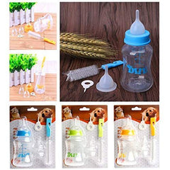 Nursing and Milk Feeding Bottle Set