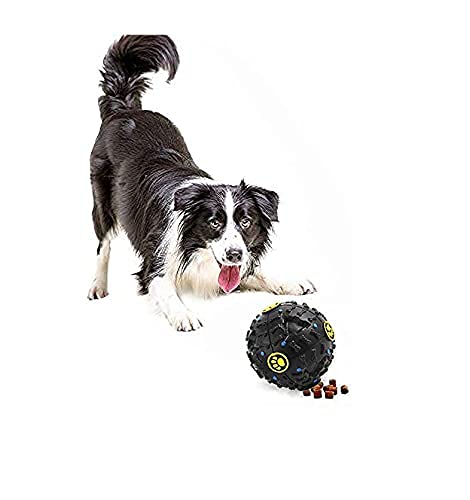 Dog IQ Treat Ball with Sound