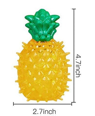 Pineapple Fruit Shape Chew Toy