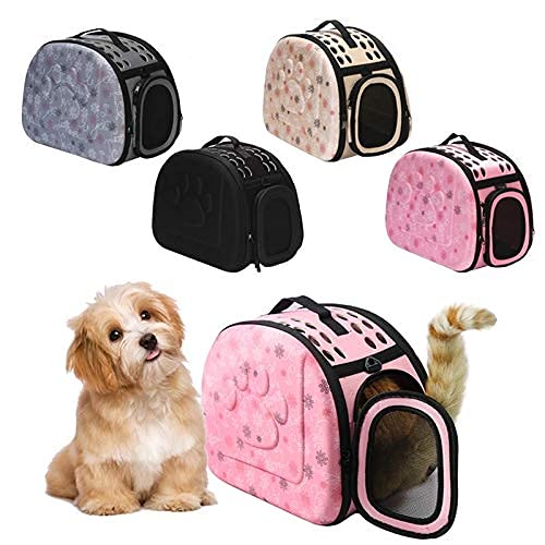 Portable Foldable Pet Carry Bag