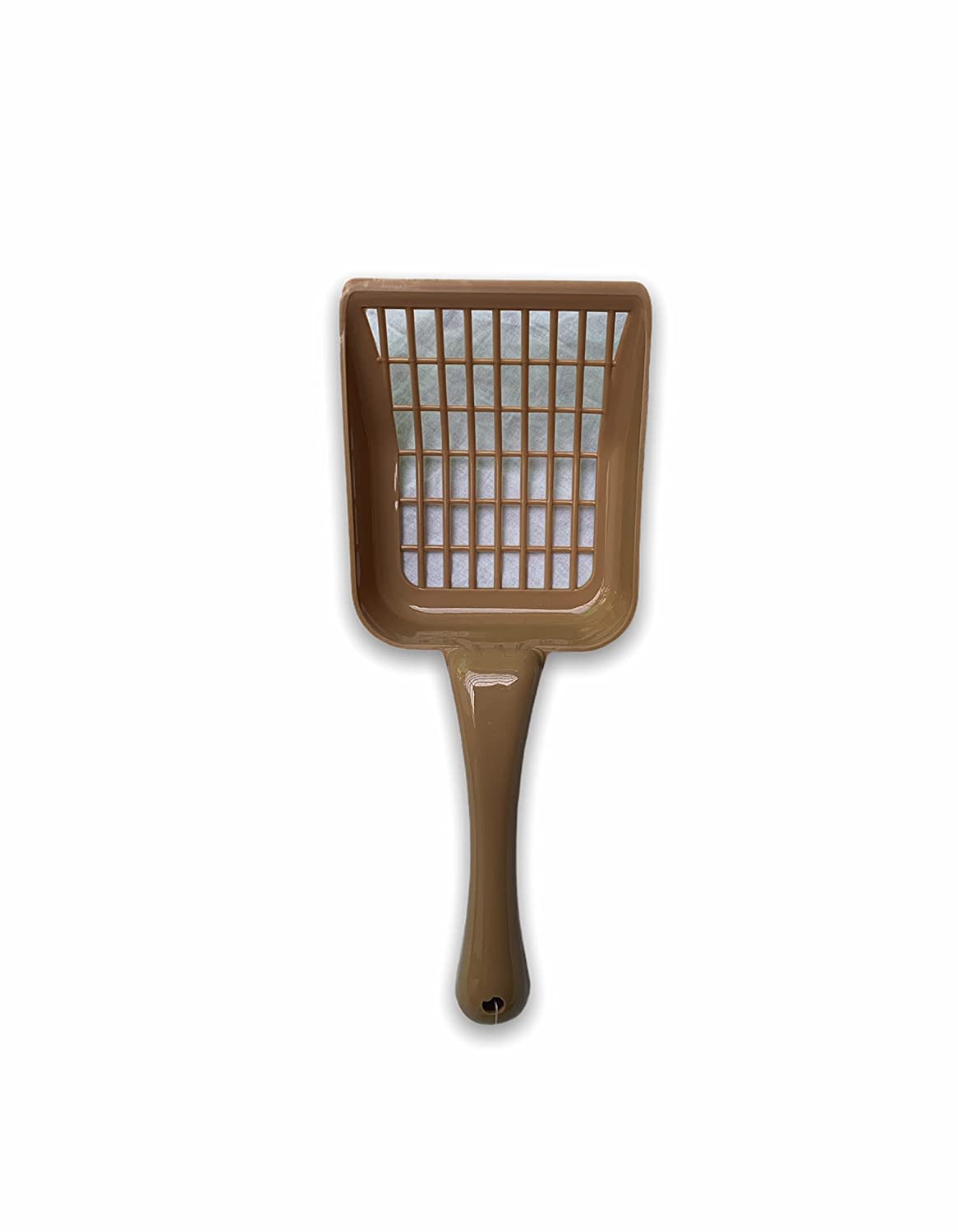 Rectangle Holes Litter Scooper (Color May Vary)