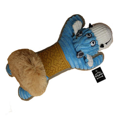 Plush Stuffing Interactive Squeeze Chew Toy (Color May Vary)