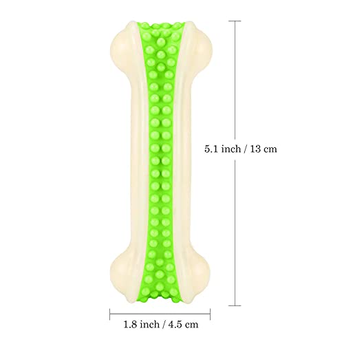 TE-050 Arcbed Bone Medium Chew Toy