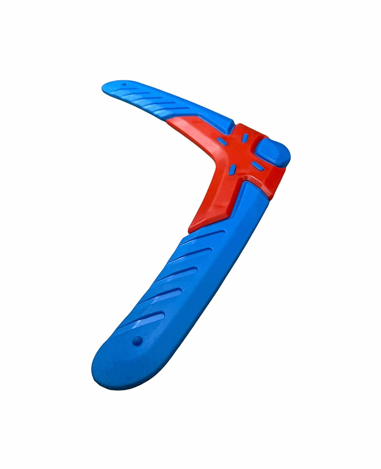 Squeaky Future Boomerang Toy (Color May Vary)