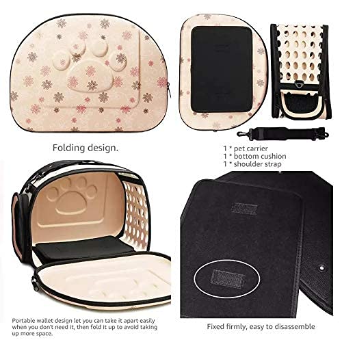 Portable Foldable Pet Carry Bag