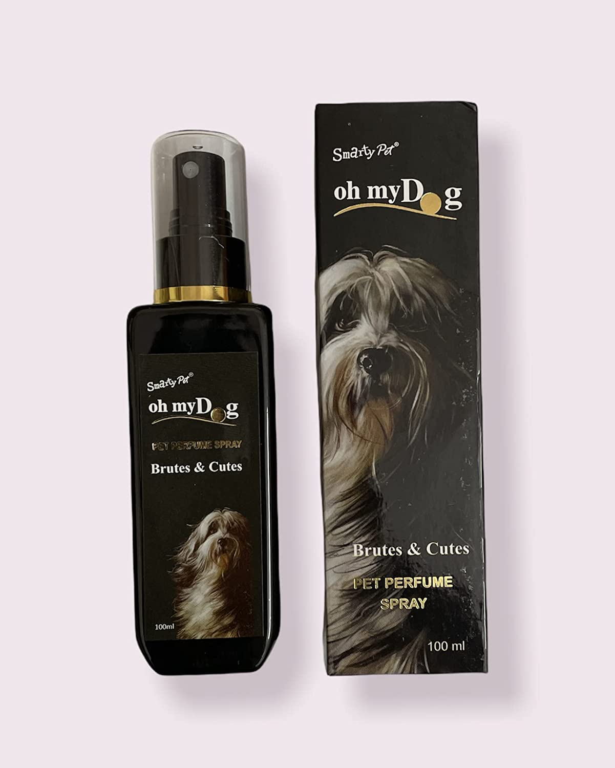 Dogs Cat Body Spray Perfume Deodordizer