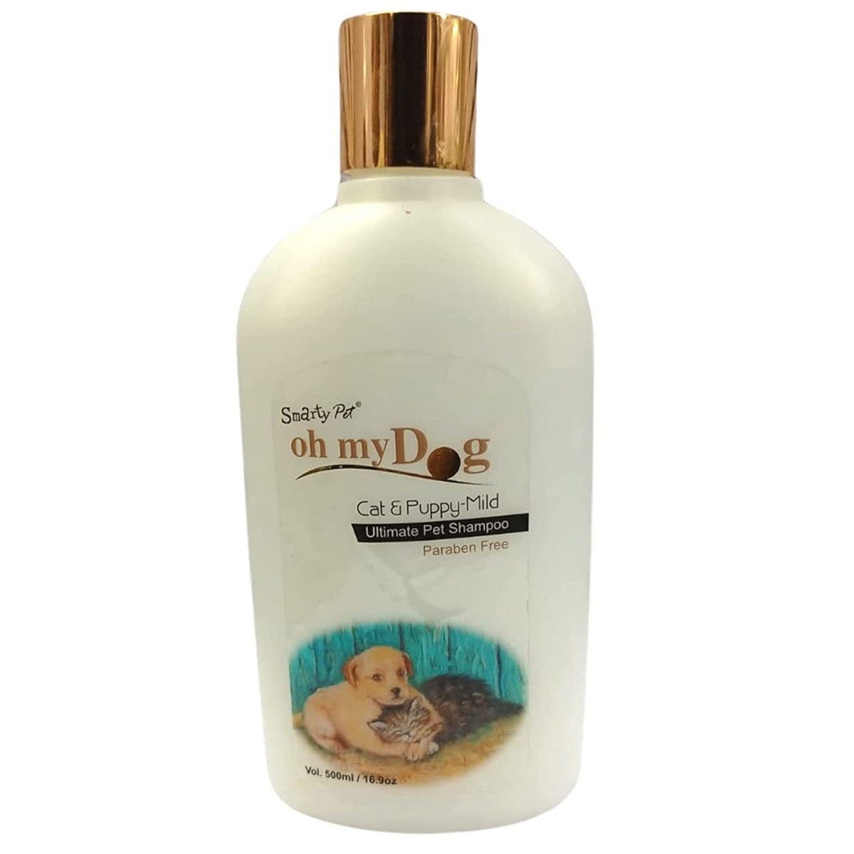 Oh My Dog Shampoo, 500ml